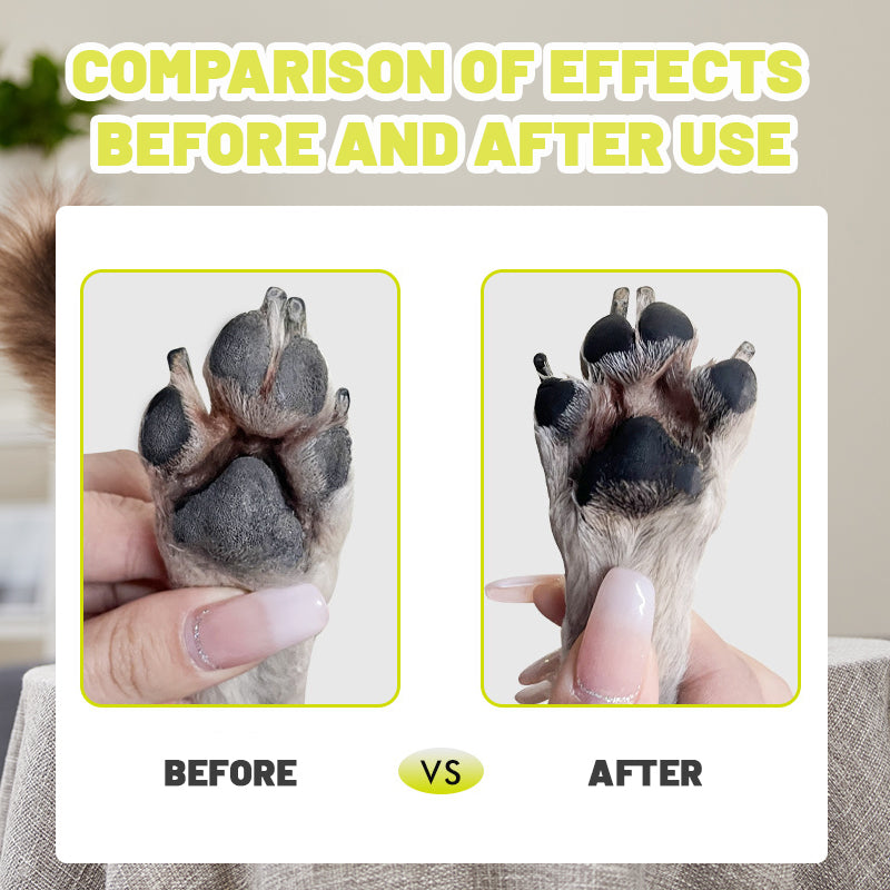 Pet Foot Cleaning Foam