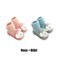 Little Sheep Varme Baby Floor Sokker/Warm baby floor socks
