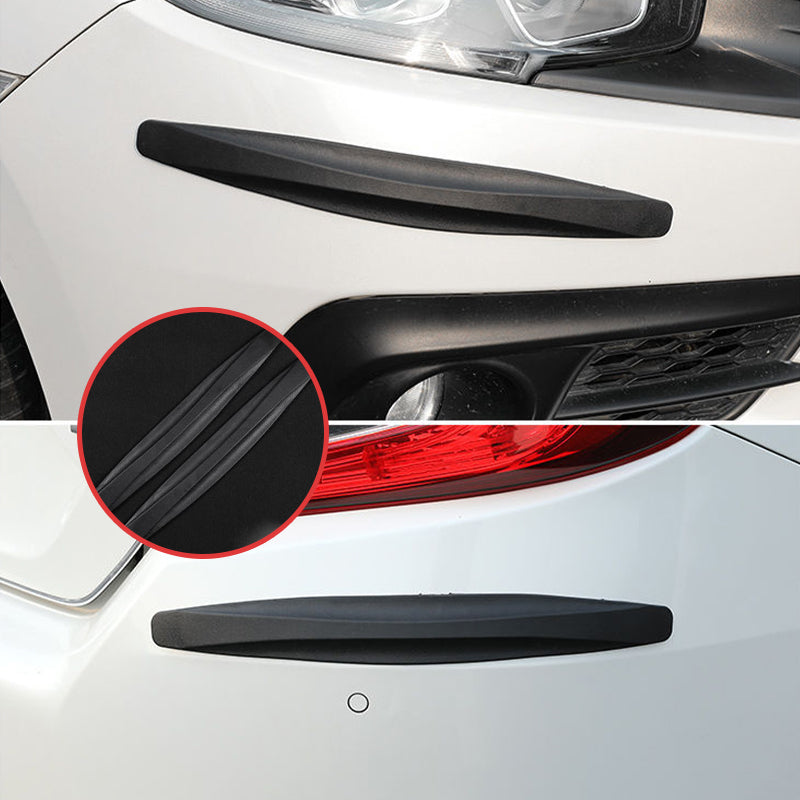 Automobile Carbon Fiber Anti-Collision Strip