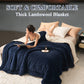 Thick Lambswool Blanket