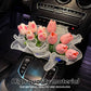Tulip Bouquet Car Ornaments(5pcs)