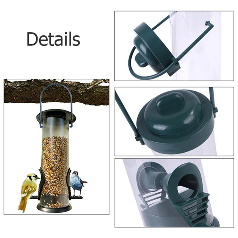 💥New Spring 2023💥100% Squirrel-Proof Bird Feeder🔥