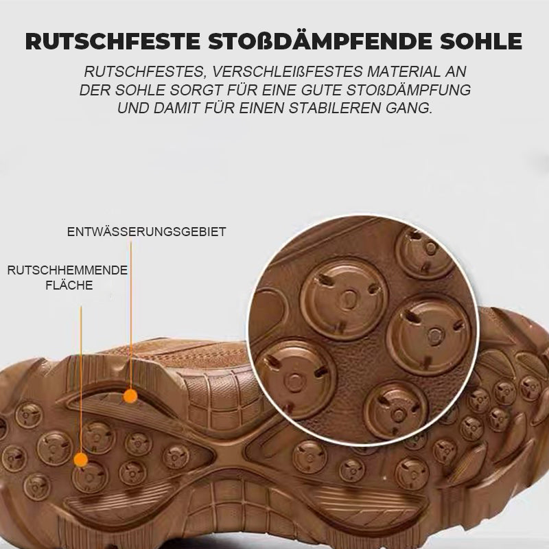 Outdoor-High-Top-Schuhe für Herren/Men's outdoor high top shoes