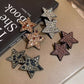 Star Diamond Clip