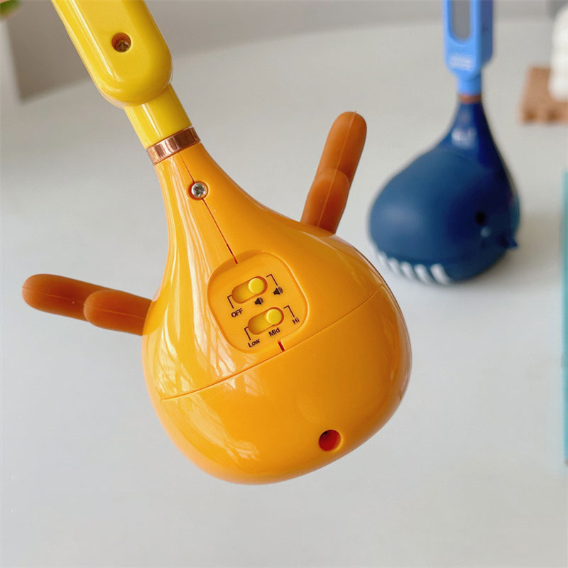 Electric Tadpole Erhu Synthesizer Music Toy