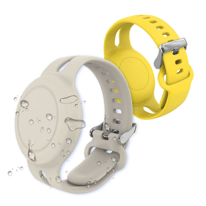 Children'S Wristband Locator Silicone Protective Case