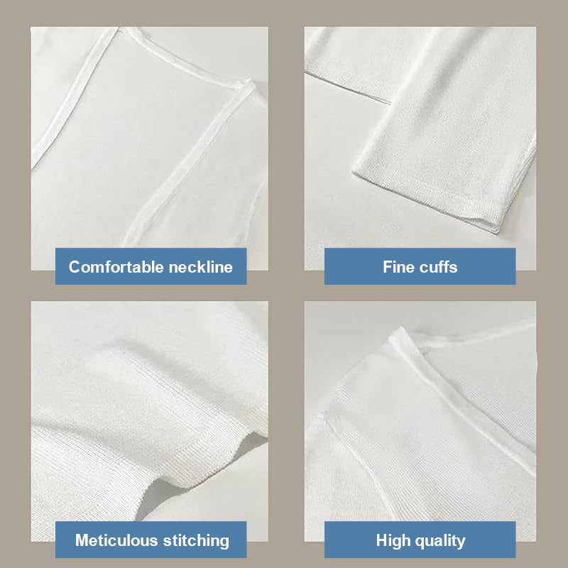 Women's Sunscreen Knitted Cardigan