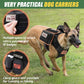 Medium To Large Dog Tactical Harness