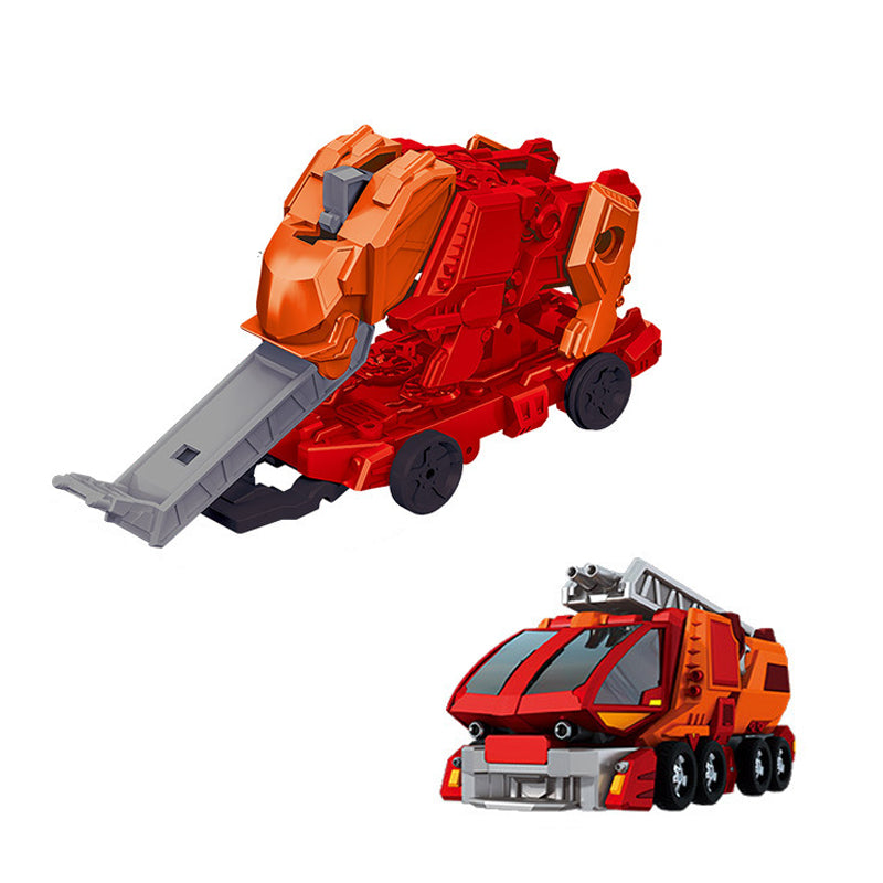 🔥 720° Flip & Morph Toy Car