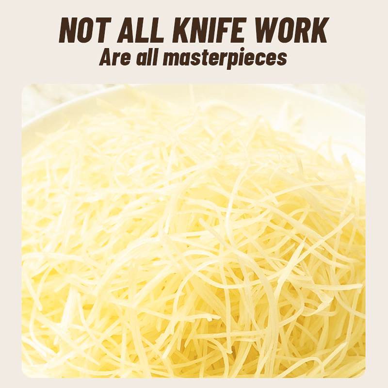 Multifunctional Kitchen Drum Grater