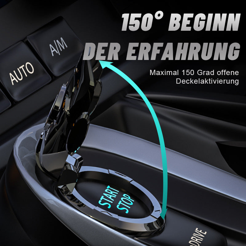 Schutzabdeckung für den Ein-Knopf-Startschalter/Protective cover for the one-button start switch