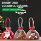 Christmas Decoration Small Gift Bag