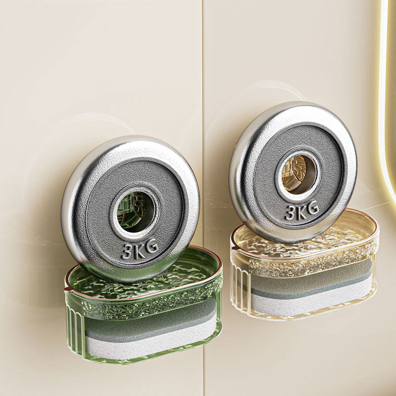 Butterfly Sucker Soap Dish