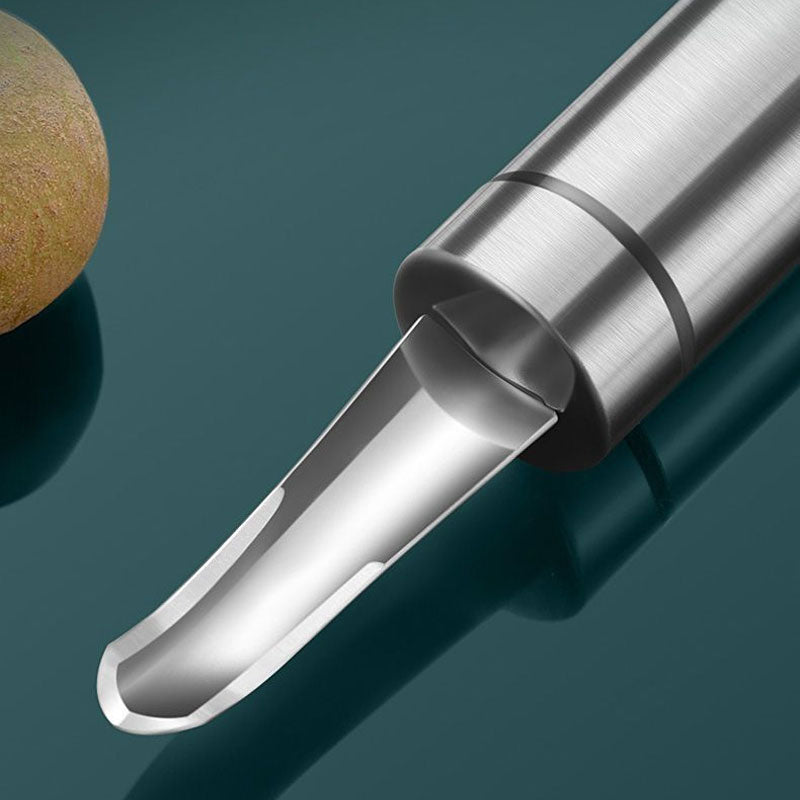 Descorazonador De Carne Longan/Longan peeling and corer
