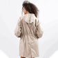 Women'S Loose Long Sleeve Jacket