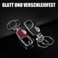 Stainless Steel Car Keychain