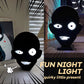Black Man Night Light-🌙 Light up your night in style!