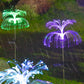 Solar Decorative Jellyfish Garden Light