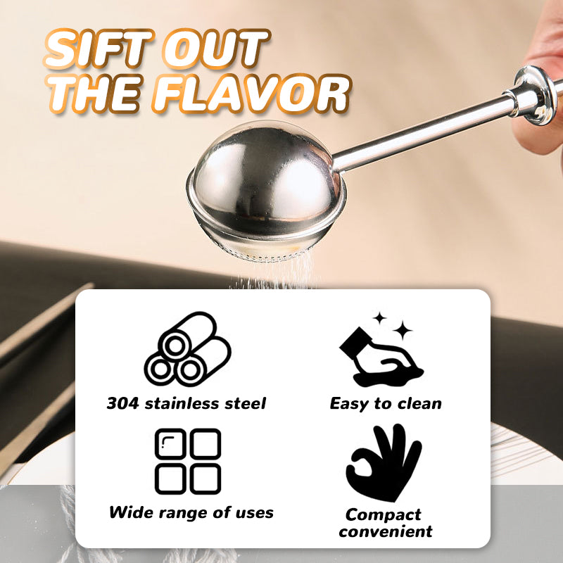 Stainless Steel Sifter