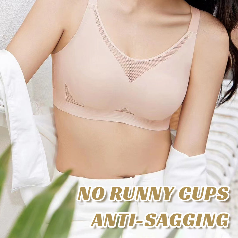 Ultra Thin Seamless Bra Without Rims