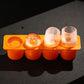 4 Holes Silicone Ice Cup Shape