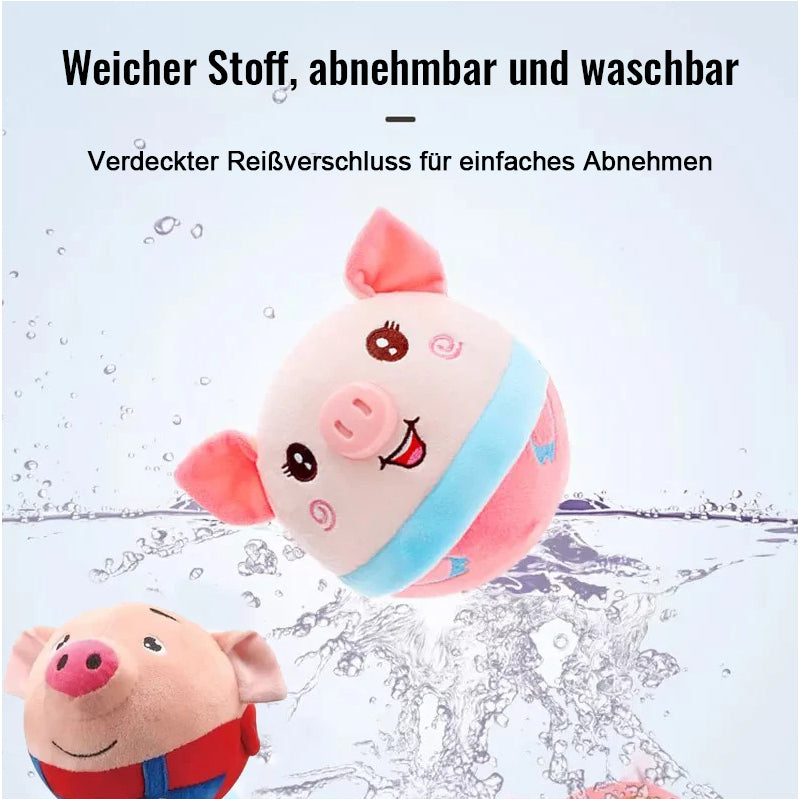 Fernbedienung, Die Singendes, Hüpfendes Plüschtier Aufnimmt/Moving pet plush toy