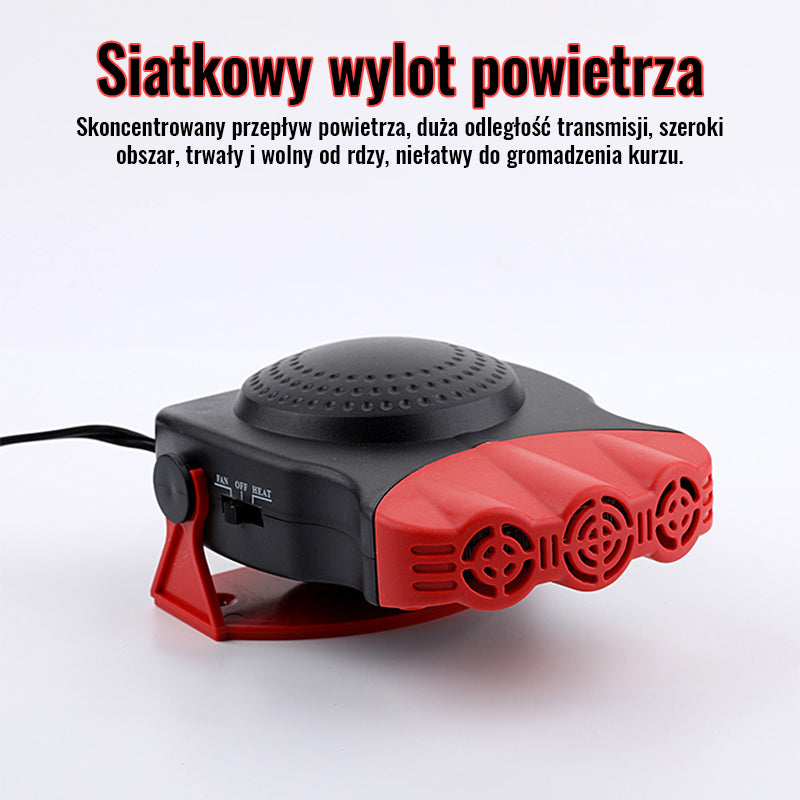 Trzyotworowy Grzejnik Samochodowy/Three hole car radiator