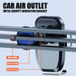 Car Air Outlet Metal Gravity Navigation Bracket
