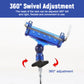 Fishing Rod Self-Locking Bracket