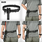 Fishing Rod Lumbar Support Belt