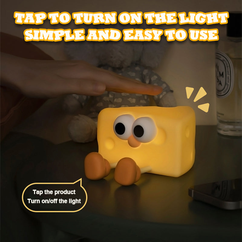 Bedside Stand Pat Night Light