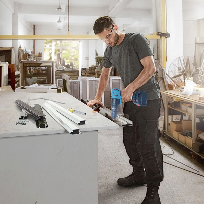 8 In 1 Multifunctional Tool Set