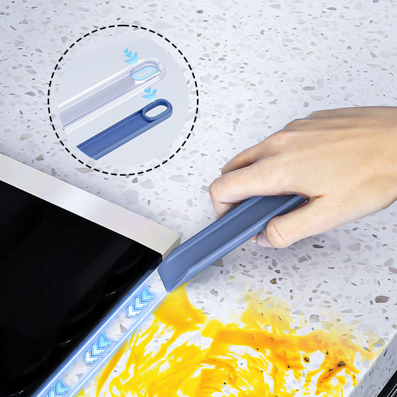 Long Handle Kitchen Cleaning Brush