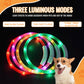 LED Pet Light-Up Collar