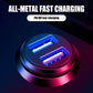 Dual-Port Multi-Function 24v Car Fast Charging