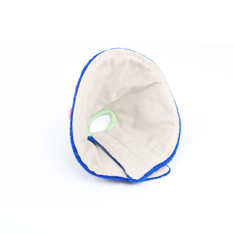 Parrot Bib Cloak🦜