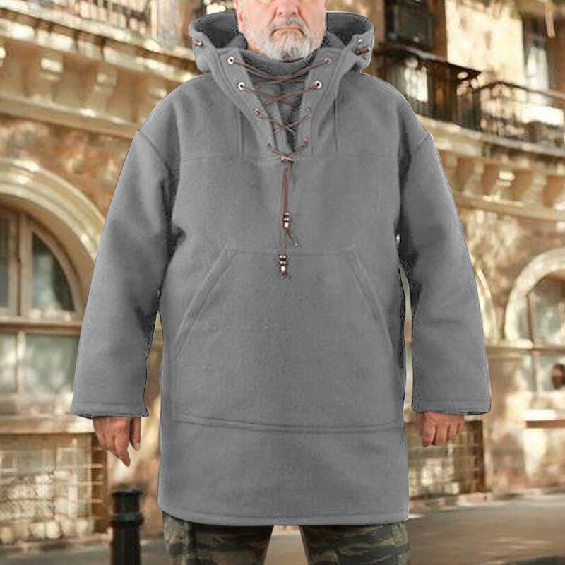 🎁2023 – heißer Weihnachtsverkauf🎁Warme Jacken/Warm hooded jacket