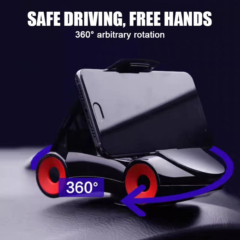 Cell Phone Holder Car Navigation Holder Clip