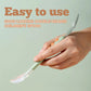 Good-Looking Double-Headed Children's Spoon