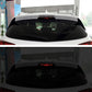 Car Rear Brake Light Sticker-For Toyota camry