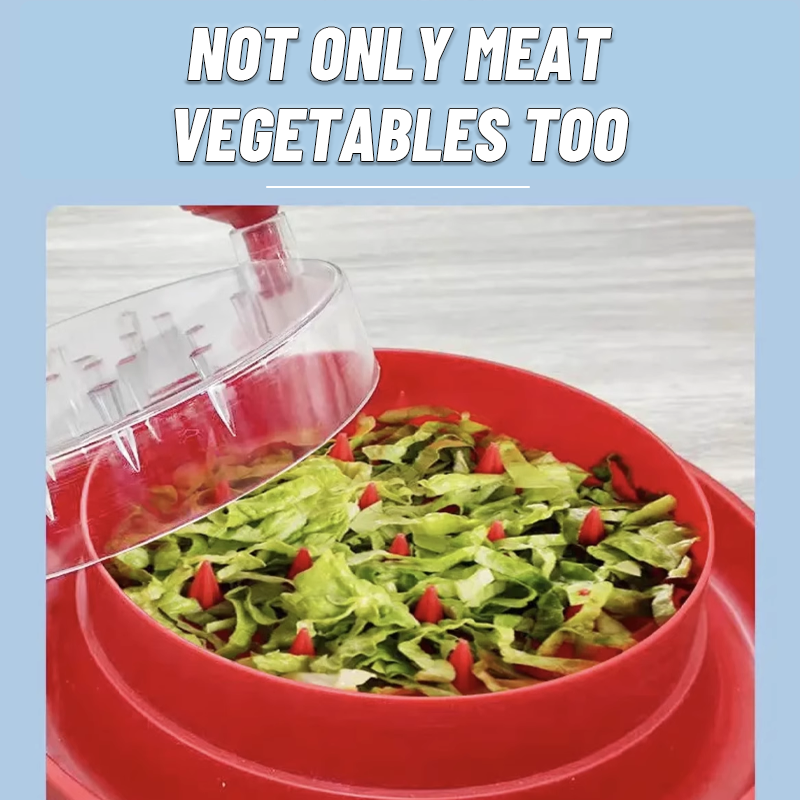 Chicken Shredder Machine