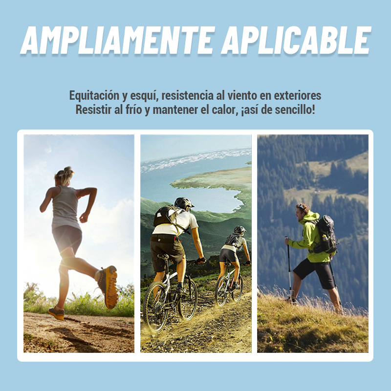 Super Guantes Anti-Frío/cold-proof gloves