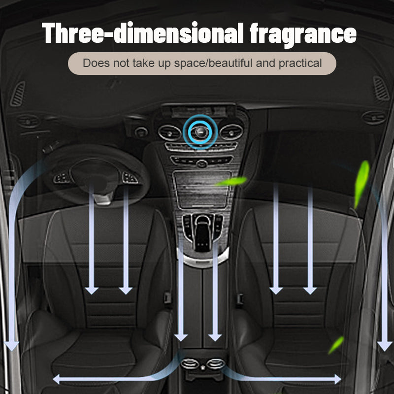 Car Air Outlet Aromatherapy Clip