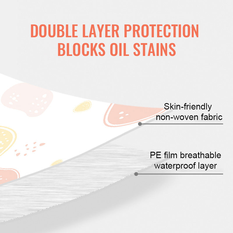 Disposable Children's Waterproof Sleeves