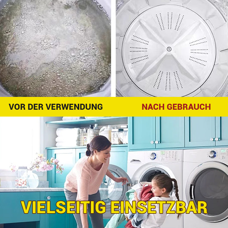 Sauerstoff-Entkalkung Brausetabletten