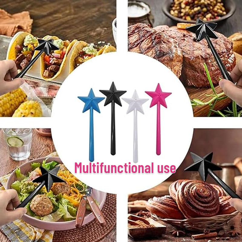 Star Magic Wand Seasoning Bottle