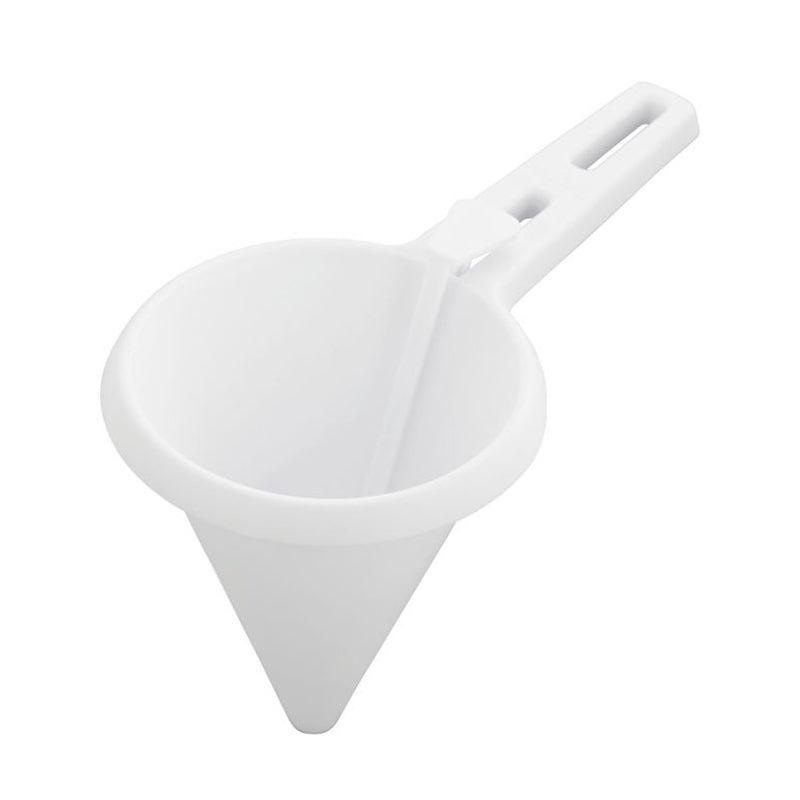 Kremmålebegertrakt/Cream measuring cup funnel