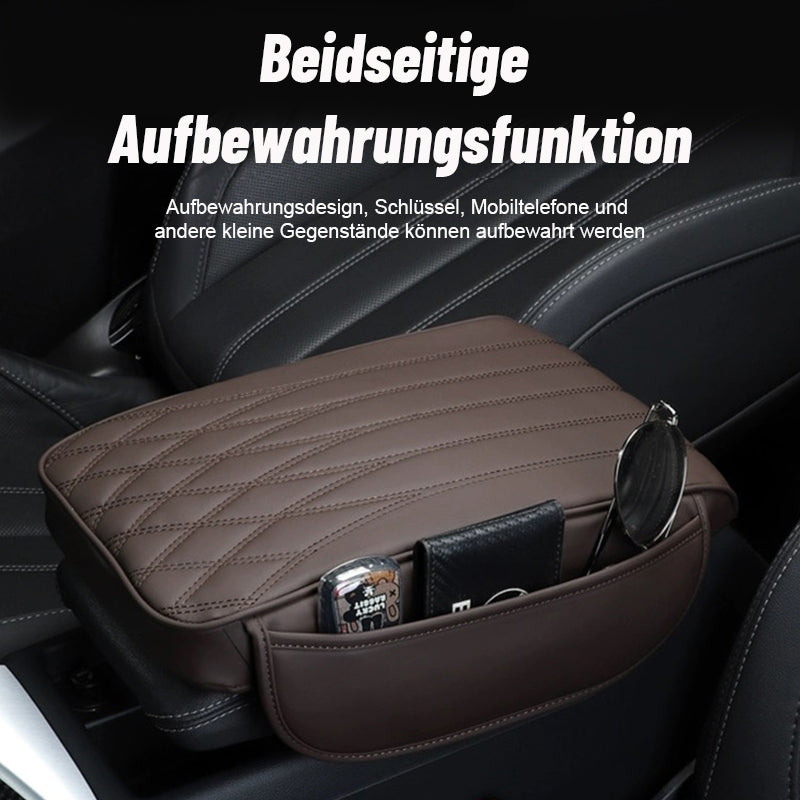 Auto-Multifunktions-Armlehnen-Booster-Pad/Multifunctional armrest box booster pad