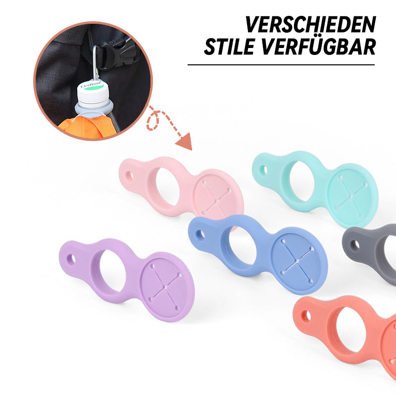 Kürbisförmige Kletter-Wasserflaschenschnalle/Portable outdoor hanging buckle water bottle buckle