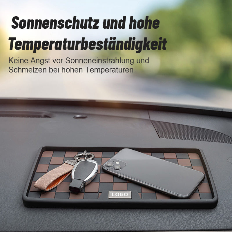 Rutschfeste Aufbewahrungsmatte fürs Auto/Car center console anti-slip mat
